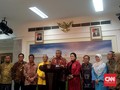 Ada Penyimpangan Revolusi Mental, 15 Doktor Politik ke Istana