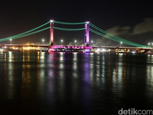 Mengenal 6 Julukan Kota Palembang, Bukan Hanya Kota Pempek Lho!