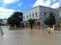 Sebagian Ibu Kota Bangka Belitung Kembali Terendam Banjir