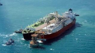 Jokowi Bakal Teken Ekspor Gas Alam ke Bangladesh