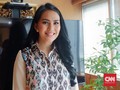 Kartika Putri Lebih Suka Wisata Alam
