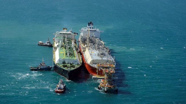 Indonesia Diproyeksi Defisit Gas pada 2025