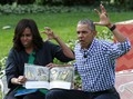 Barack-Michelle Obama Bakal Buat Podcast di Spotify