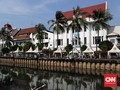 Melintasi Masa di Kota Tua