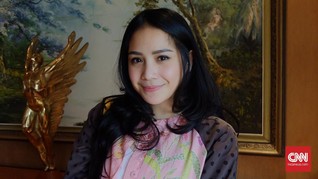 Nagita Slavina Berbagi Trik Hadapi Anak Susah Makan