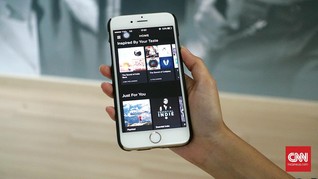 Indonesia Kebagian Uji Coba Fitur Lirik Lagu Spotify
