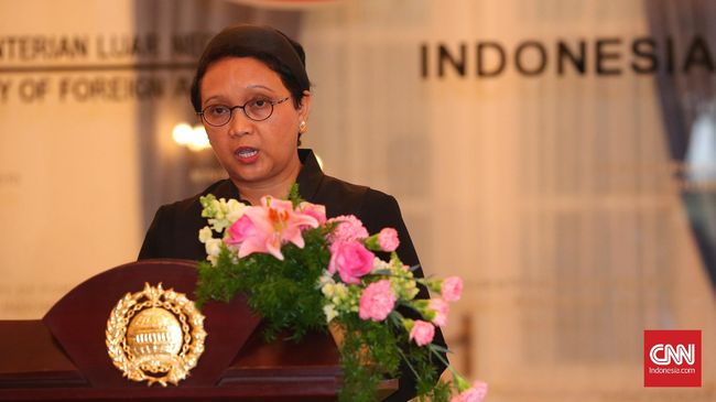 TNI Lepas Tembakan di Natuna, Menlu Bantah Ada Korban