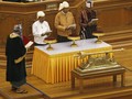 Presiden Myanmar Mundur, Ketua DPR Jadi Pengganti