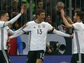 Jerman Menang, Inggris Tumbang