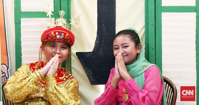 Menjadi Perempuan Betawi yang Utuh?