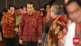 Wacana Rombak Kabinet Mencuat, Jokowi Undang Sejumlah Tokoh