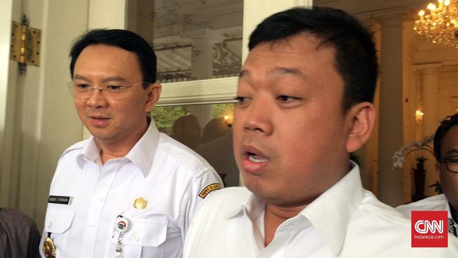 Nusron Tak Soal Jika Tak Jadi Ketua Pemenangan Ahok-Djarot
