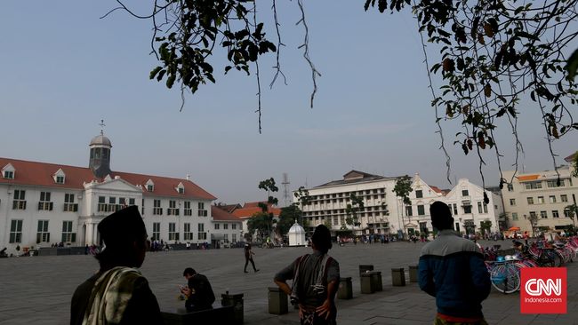 Menghidupkan Kembali Kota Tua