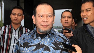 PSSI Cicil Utang ke La Nyalla, Masih Kurang Rp7,5 Miliar