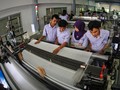 Sembilan Pabrik Tekstil Gulung Tikar Tergilas Produk Impor