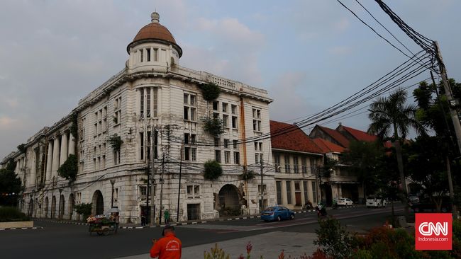 Peserta TAFISA Games 2016 Diajak Berkunjung ke Kota Tua