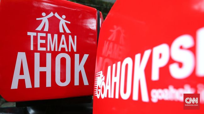 GoAhok, Aplikasi Jemput KTP Dukung Ahok Jadi Gubernur