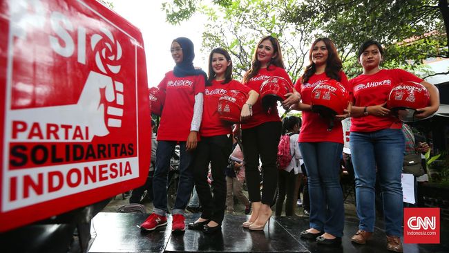 PSI Curiga Muchdi PR Jadi Kuda Troya di Kubu Jokowi