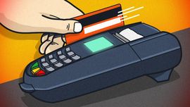 Ditjen Pajak Tergiur Transaksi Kartu Kredit di Indonesia