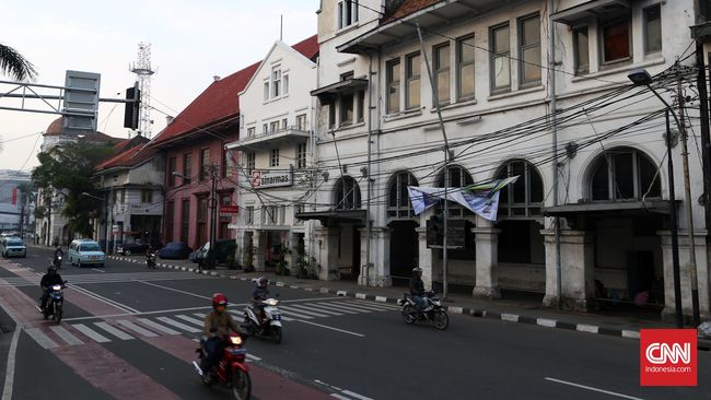 Kota Tua Sebagai Sebuah Ruang