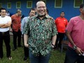 La Nyalla Bantah Mundur dari Pencalonan Ketua PSSI