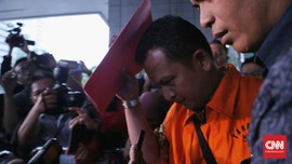 KPK Periksa Dua Petinggi PT Brantas Soal Suap Kejati DKI
