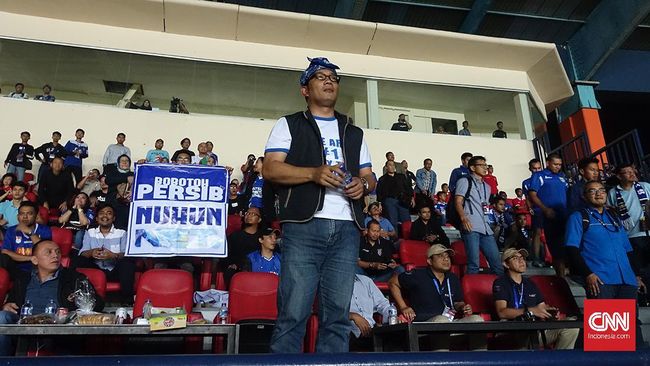 Ridwan Kamil Anggap Hukuman untuk Persib Berlebihan