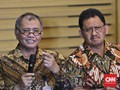 KPK Tangkap Pejabat BUMN Suap Rp1,9 Miliar di Toilet Hotel