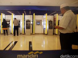 Bank Mandiri Pastikan Seluruh Layanan Sudah Kembali Normal Bank Mandiri Pastikan Seluruh Layanan Sudah Kembali Normal