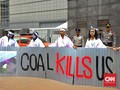 Greenpeace: Proyek 35.000 MW Rugikan Negara Rp350 Triliun