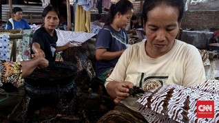Batik yang Buat Cirebon Terus Bersemi