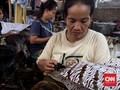 Memborong Batik Olahan Tangan di Warisan 2016