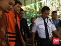 KPK Periksa Sanusi untuk Tersangka Bos Agung Podomoro