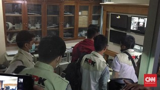 KPK Geledah Rumah Bos Lippo Cari Bukti Suap Meikarta