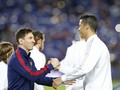 Tevez Ungkap Perbedaan Ronaldo dengan Messi