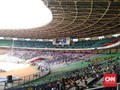 Senandung Halo-halo Bandung di Sriwijaya vs Bali United