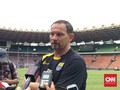 Pelatih Persib Akui Kesulitan Terapkan <i>Pressing</i>