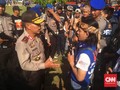 Kapolda Jabar Minta Bobotoh Konvoi Saat Pulang