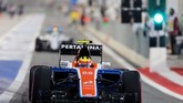 Sementara rekan setim Rio, Pascal Wehrlein, mencatatkan hasil yang bagus di posisi ke-16 dan berselisih dua detik dari Rio. (Dok.Manor Grand Prix Racing Ltd)