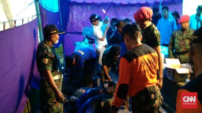 Sidang Densus, 10 Saksi Diperiksa soal Prosedur Penangkapan