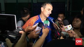 Milomir Seslija: Persija Remehkan Madura United