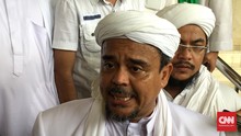 Alumni 212 Bertemu Jokowi, Rizieq Klaim Utamakan Dialog