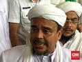Alumni 212 Bertemu Jokowi, Rizieq Klaim Utamakan Dialog