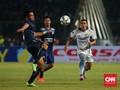 Arema Tantang Surabaya United di Laga Uji Coba