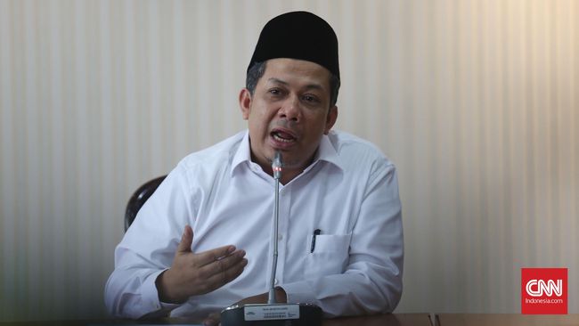 Fahri Klaim Gerakan Anti-Jokowi Makin Menguat