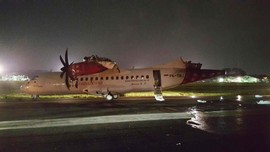 Bandara Halim Pedanakusuma Kembali Beroperasi