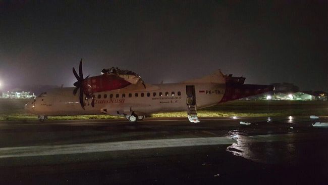 Penutupan Bandara Halim Perdanakusuma Diperpanjang
