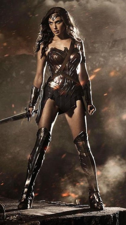 Foto: Evolusi Kostum Wonder Woman, dari Bergaya Patriot Sampai Mirip Xena Foto: Evolusi Kostum Wonder Woman, dari Bergaya Patriot Sampai Mirip Xena