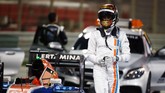 Tapi bintang di GP Bahrain malam tadi memang Wehrlein. Direktur Balapan Manor, Dave Ryan, pun memberikan pujian untuk pebalap asal Jerman itu. (Dok. Manor Grand Prix Racing Ltd)