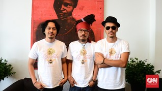 Dialog Dini Hari soal Musik, Lingkungan dan Reklamasi Bali